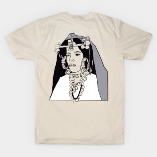 Moroccan Girl T-Shirt